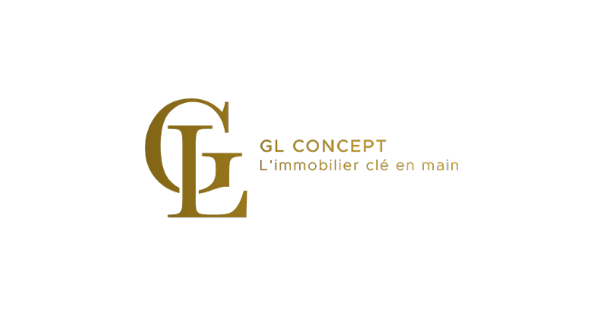 Logo de l'agence GL CONCEPT